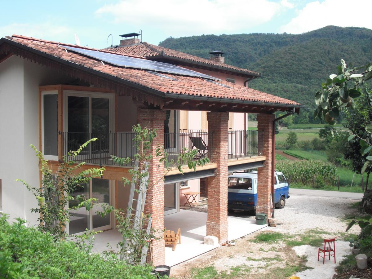 Loggia Dal Lago Arcugnano Exterior foto